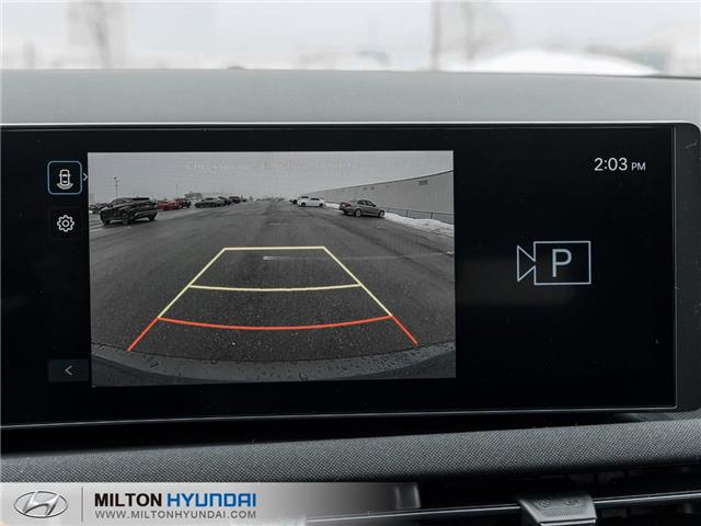 2026 Hyundai Tucson Hybrid N-Line (Stk: 454070) in Milton - Image 12 of 29
