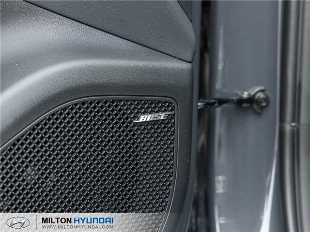 2026 Hyundai Tucson Hybrid N-Line (Stk: 454070) in Milton - Image 13 of 29