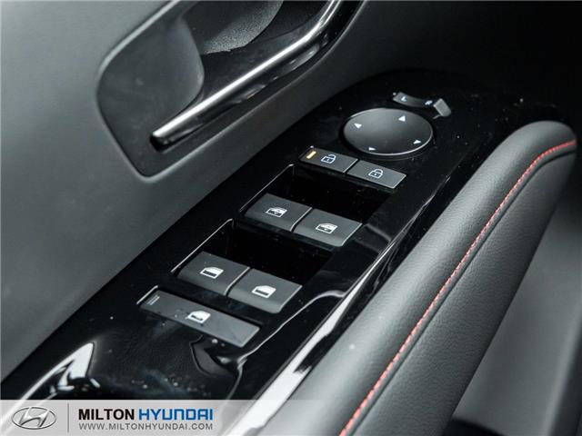 2026 Hyundai Tucson Hybrid N-Line (Stk: 454070) in Milton - Image 14 of 29