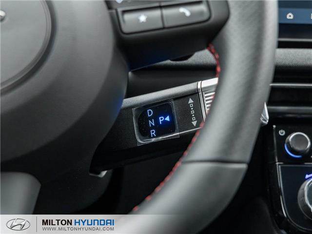2026 Hyundai Tucson Hybrid N-Line (Stk: 454070) in Milton - Image 16 of 29