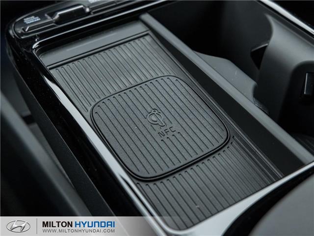 2026 Hyundai Tucson Hybrid N-Line (Stk: 454070) in Milton - Image 17 of 29