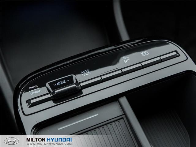2026 Hyundai Tucson Hybrid N-Line (Stk: 454070) in Milton - Image 18 of 29