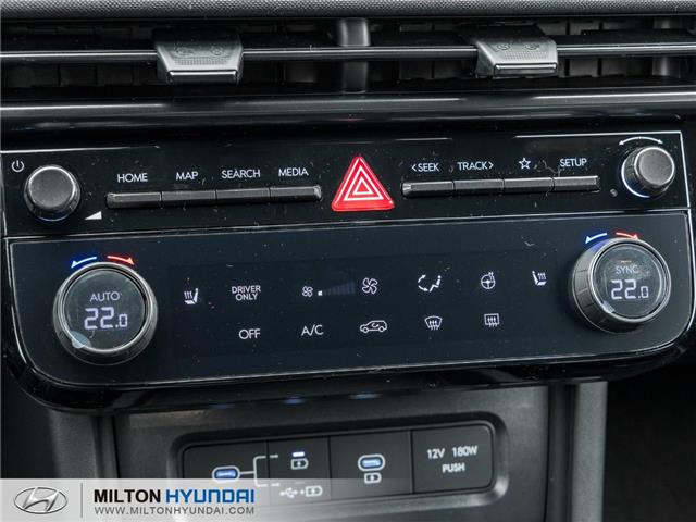2026 Hyundai Tucson Hybrid N-Line (Stk: 454070) in Milton - Image 19 of 29