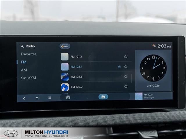 2026 Hyundai Tucson Hybrid N-Line (Stk: 454070) in Milton - Image 20 of 29