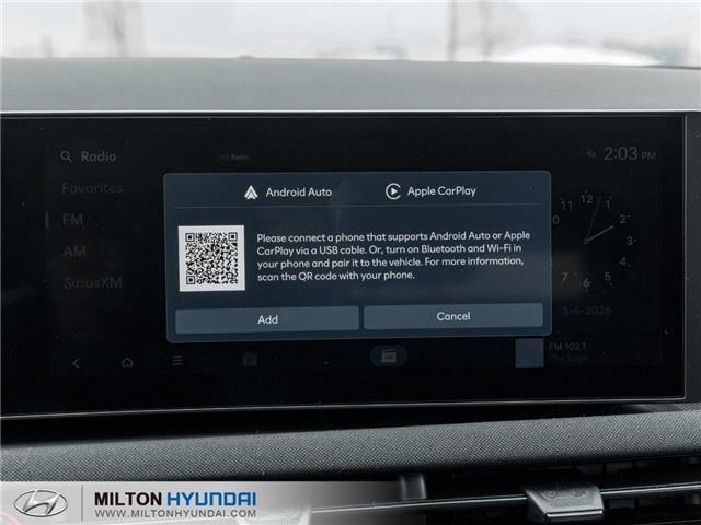 2026 Hyundai Tucson Hybrid N-Line (Stk: 454070) in Milton - Image 21 of 29