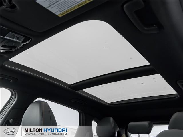 2026 Hyundai Tucson Hybrid N-Line (Stk: 454070) in Milton - Image 22 of 29