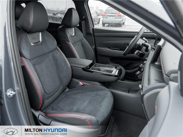 2026 Hyundai Tucson Hybrid N-Line (Stk: 454070) in Milton - Image 24 of 29