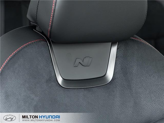 2026 Hyundai Tucson Hybrid N-Line (Stk: 454070) in Milton - Image 25 of 29