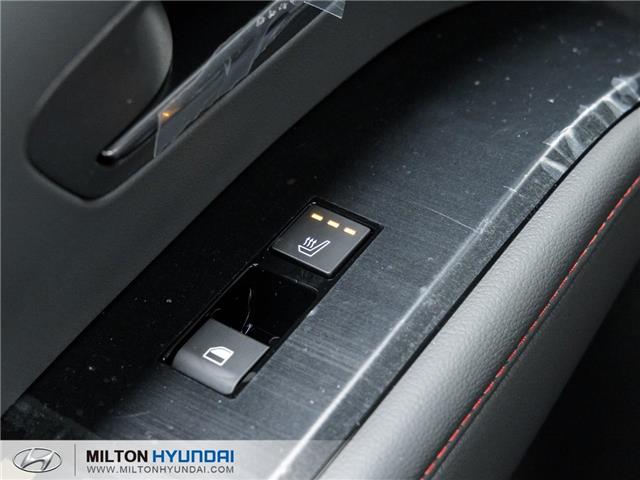 2026 Hyundai Tucson Hybrid N-Line (Stk: 454070) in Milton - Image 27 of 29