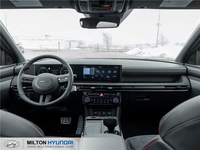 2026 Hyundai Tucson Hybrid N-Line (Stk: 454070) in Milton - Image 28 of 29