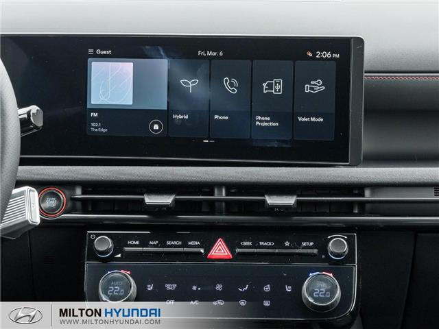 2026 Hyundai Tucson Hybrid N-Line (Stk: 454070) in Milton - Image 29 of 29