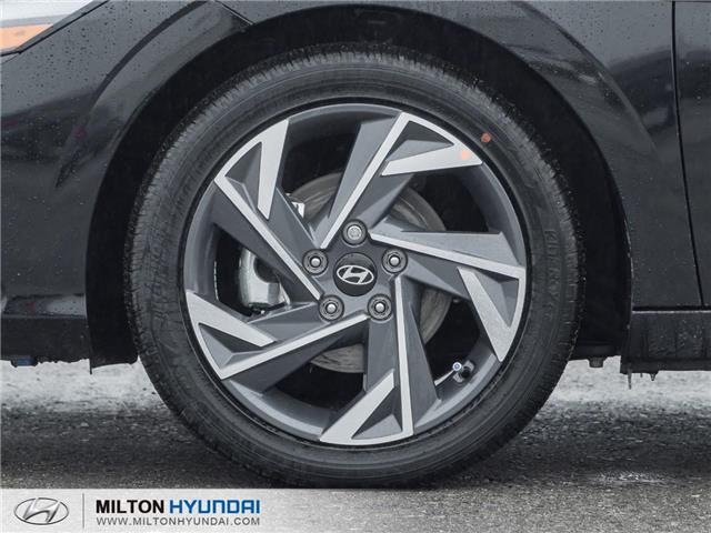 2026 Hyundai Elantra HEV Luxury (Stk: 195342) in Milton - Image 4 of 28