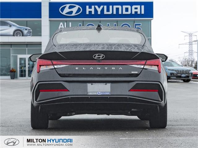 2026 Hyundai Elantra HEV Luxury (Stk: 195342) in Milton - Image 6 of 28