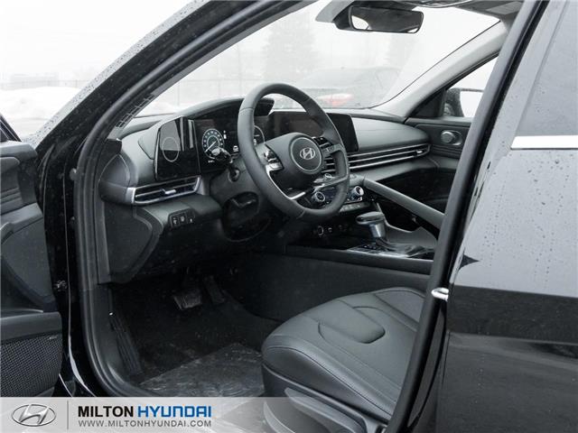 2026 Hyundai Elantra HEV Luxury (Stk: 195342) in Milton - Image 8 of 28