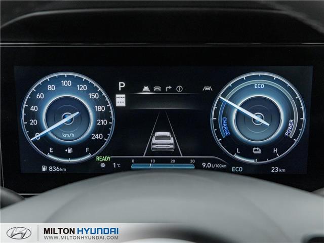 2026 Hyundai Elantra HEV Luxury (Stk: 195342) in Milton - Image 11 of 28