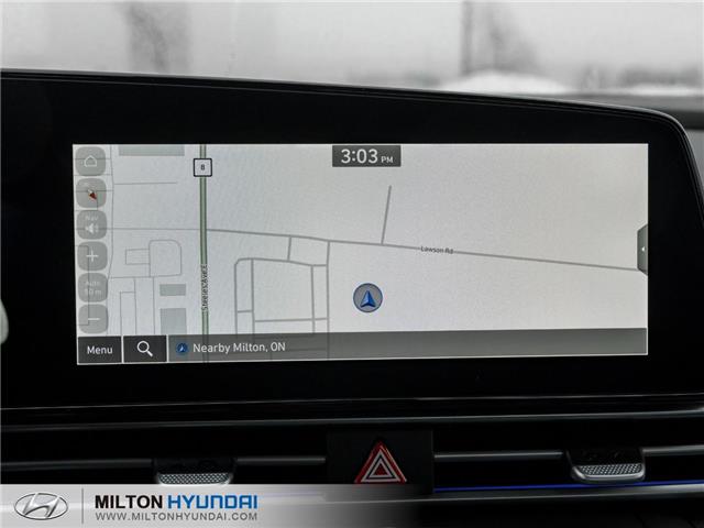 2026 Hyundai Elantra HEV Luxury (Stk: 195342) in Milton - Image 12 of 28