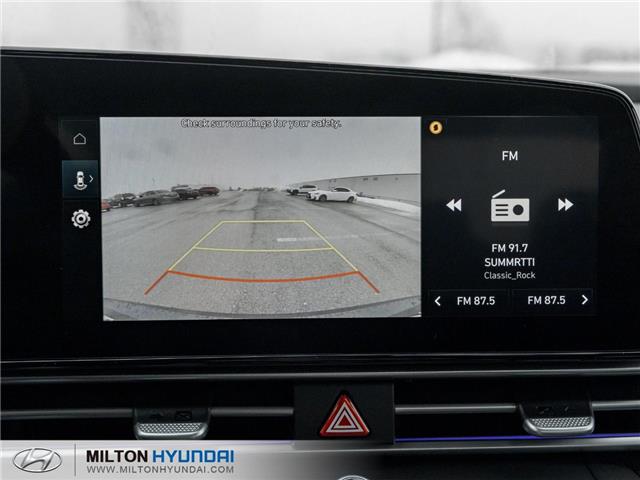 2026 Hyundai Elantra HEV Luxury (Stk: 195342) in Milton - Image 13 of 28