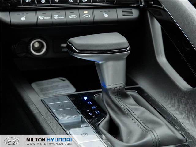 2026 Hyundai Elantra HEV Luxury (Stk: 195342) in Milton - Image 17 of 28