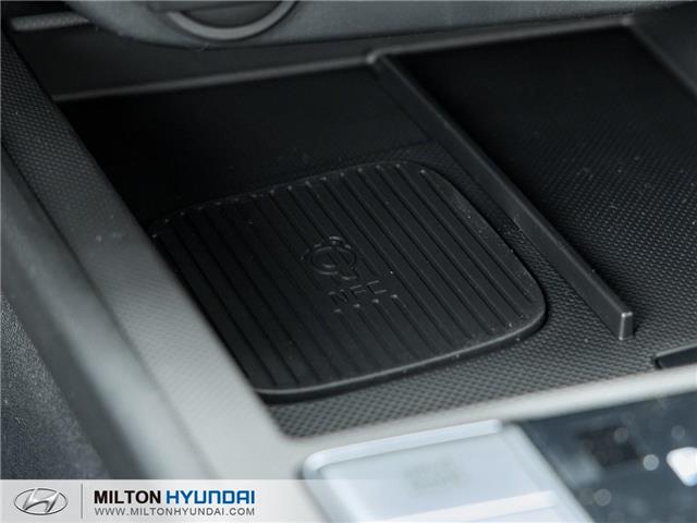 2026 Hyundai Elantra HEV Luxury (Stk: 195342) in Milton - Image 19 of 28