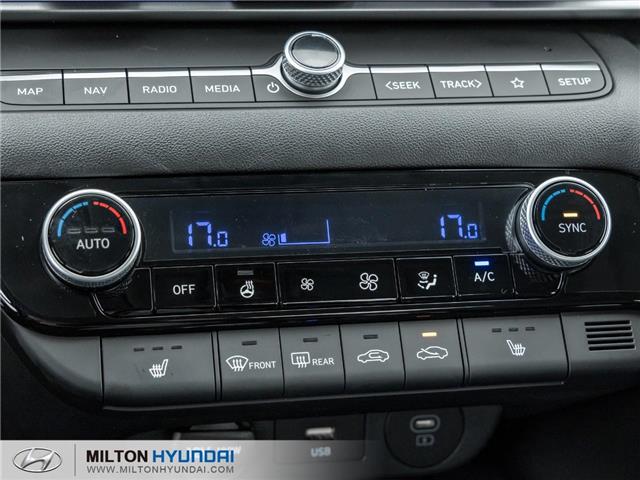 2026 Hyundai Elantra HEV Luxury (Stk: 195342) in Milton - Image 20 of 28