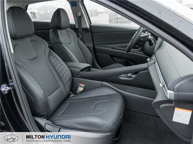 2026 Hyundai Elantra HEV Luxury (Stk: 195342) in Milton - Image 25 of 28