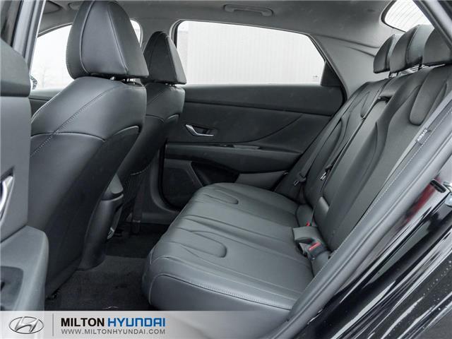 2026 Hyundai Elantra HEV Luxury (Stk: 195342) in Milton - Image 26 of 28