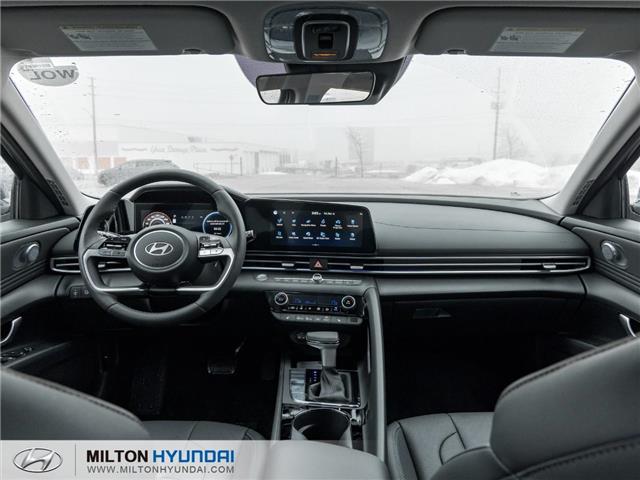 2026 Hyundai Elantra HEV Luxury (Stk: 195342) in Milton - Image 27 of 28