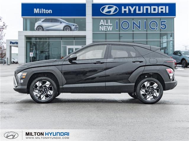 2026 Hyundai Kona 2.0L Preferred (Stk: 439663) in Milton - Image 3 of 24