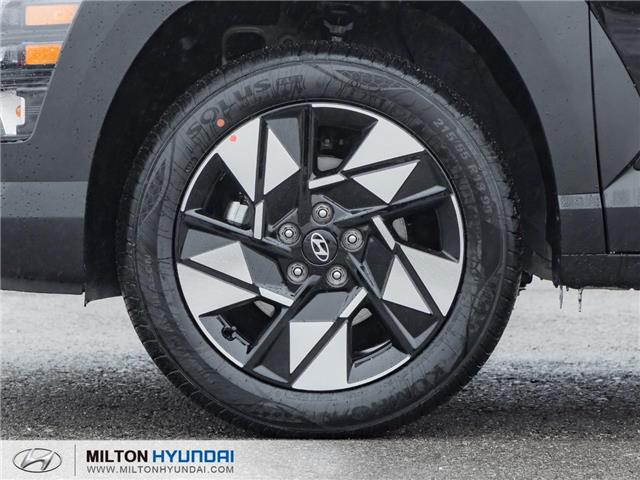 2026 Hyundai Kona 2.0L Preferred (Stk: 439663) in Milton - Image 4 of 24