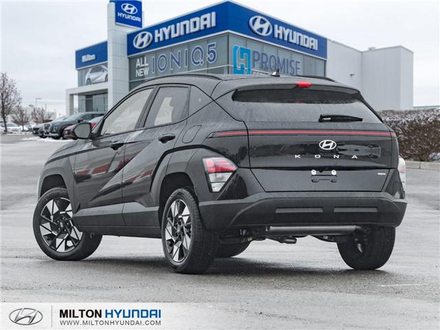 2026 Hyundai Kona 2.0L Preferred (Stk: 439663) in Milton - Image 5 of 24