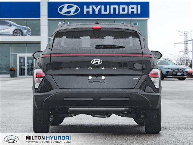 2026 Hyundai Kona 2.0L Preferred (Stk: 439663) in Milton - Image 6 of 24