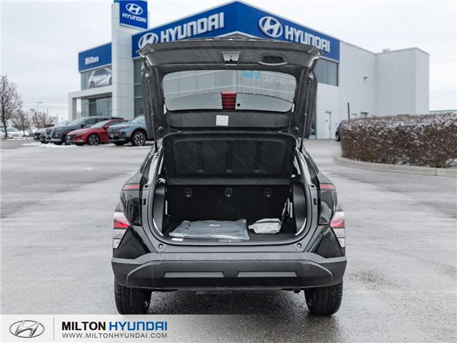 2026 Hyundai Kona 2.0L Preferred (Stk: 439663) in Milton - Image 7 of 24