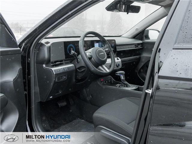 2026 Hyundai Kona 2.0L Preferred (Stk: 439663) in Milton - Image 8 of 24