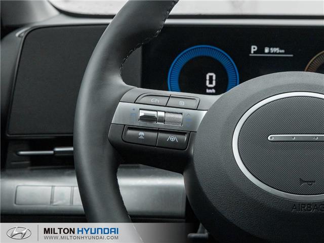 2026 Hyundai Kona 2.0L Preferred (Stk: 439663) in Milton - Image 10 of 24