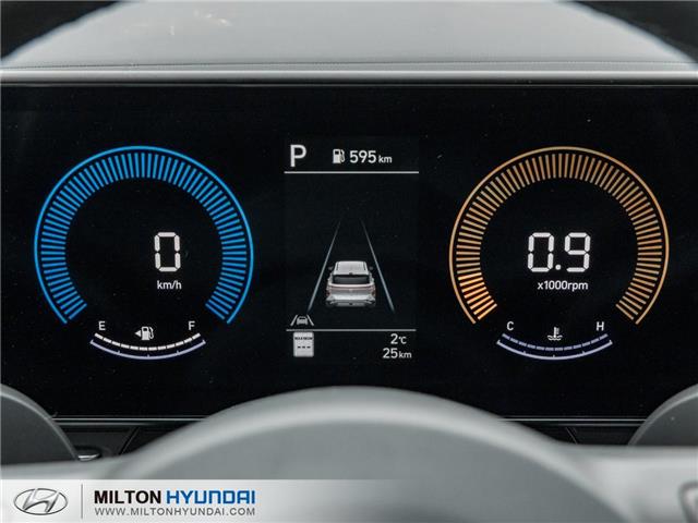 2026 Hyundai Kona 2.0L Preferred (Stk: 439663) in Milton - Image 11 of 24
