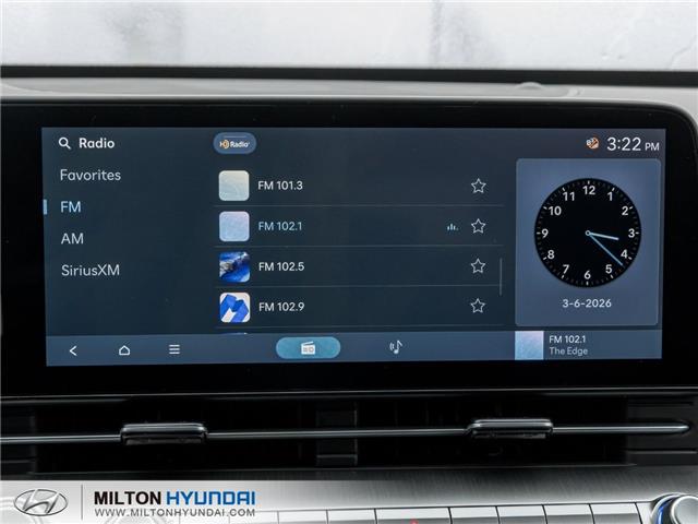 2026 Hyundai Kona 2.0L Preferred (Stk: 439663) in Milton - Image 19 of 24