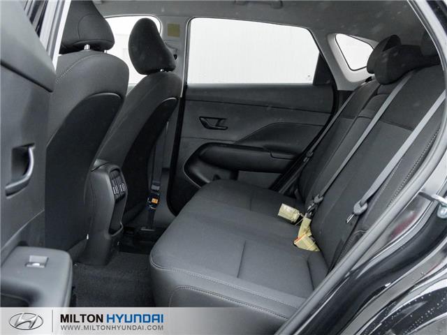 2026 Hyundai Kona 2.0L Preferred (Stk: 439663) in Milton - Image 22 of 24