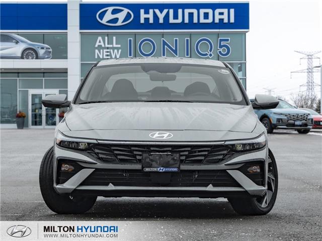2026 Hyundai Elantra HEV Luxury (Stk: 195362) in Milton - Image 2 of 29