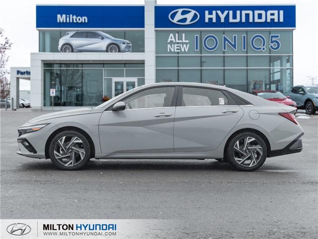 2026 Hyundai Elantra HEV Luxury (Stk: 195362) in Milton - Image 3 of 29