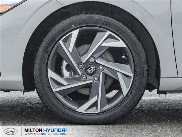 2026 Hyundai Elantra HEV Luxury (Stk: 195362) in Milton - Image 4 of 29