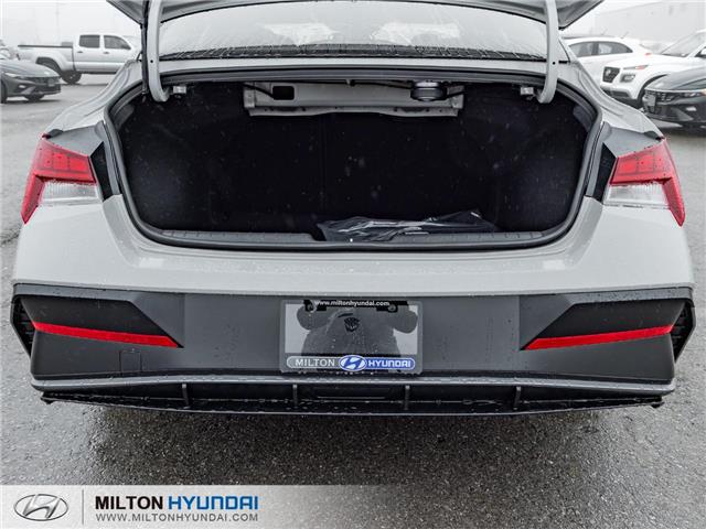 2026 Hyundai Elantra HEV Luxury (Stk: 195362) in Milton - Image 7 of 29