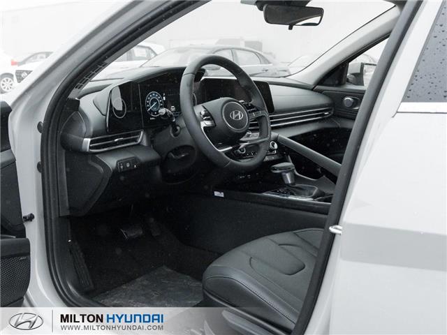 2026 Hyundai Elantra HEV Luxury (Stk: 195362) in Milton - Image 8 of 29