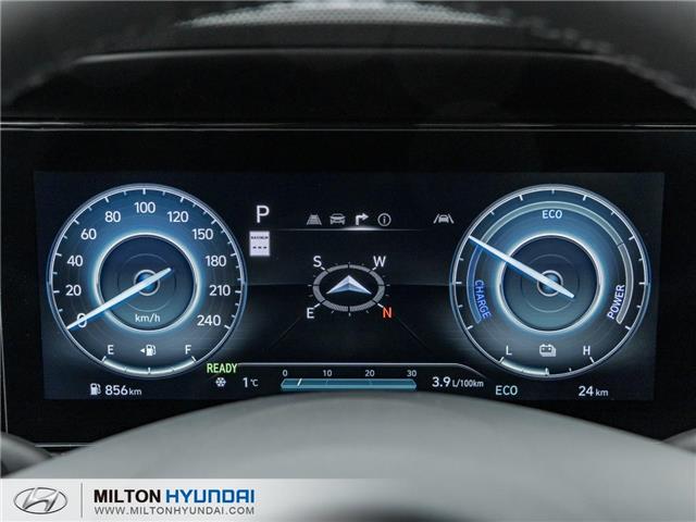 2026 Hyundai Elantra HEV Luxury (Stk: 195362) in Milton - Image 11 of 29