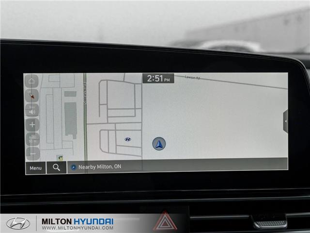 2026 Hyundai Elantra HEV Luxury (Stk: 195362) in Milton - Image 12 of 29