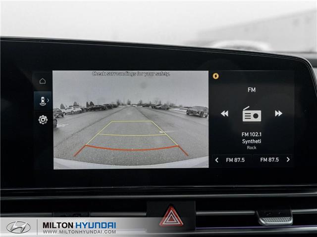 2026 Hyundai Elantra HEV Luxury (Stk: 195362) in Milton - Image 13 of 29