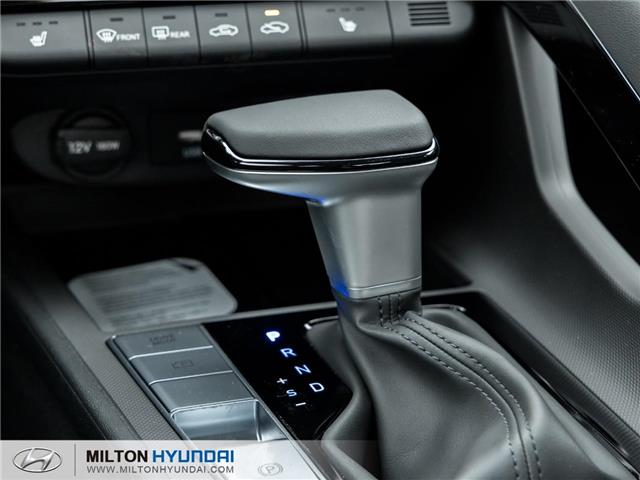 2026 Hyundai Elantra HEV Luxury (Stk: 195362) in Milton - Image 17 of 29