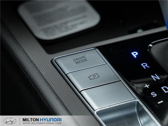 2026 Hyundai Elantra HEV Luxury (Stk: 195362) in Milton - Image 18 of 29
