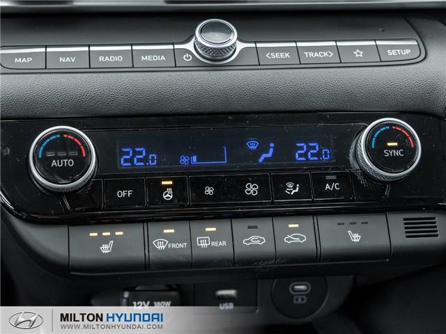 2026 Hyundai Elantra HEV Luxury (Stk: 195362) in Milton - Image 20 of 29
