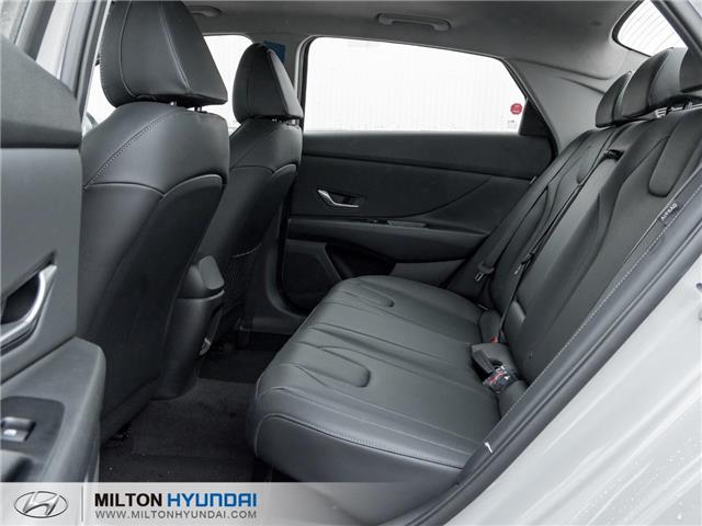 2026 Hyundai Elantra HEV Luxury (Stk: 195362) in Milton - Image 27 of 29