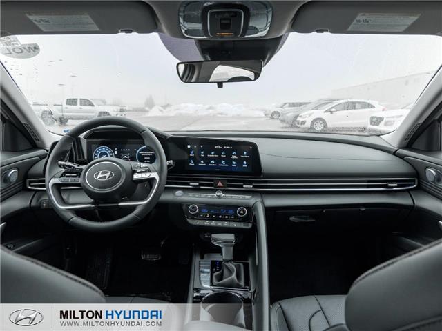 2026 Hyundai Elantra HEV Luxury (Stk: 195362) in Milton - Image 28 of 29